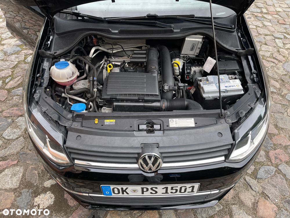 Volkswagen Polo 1.2 TSI DSG Comfortline - 18