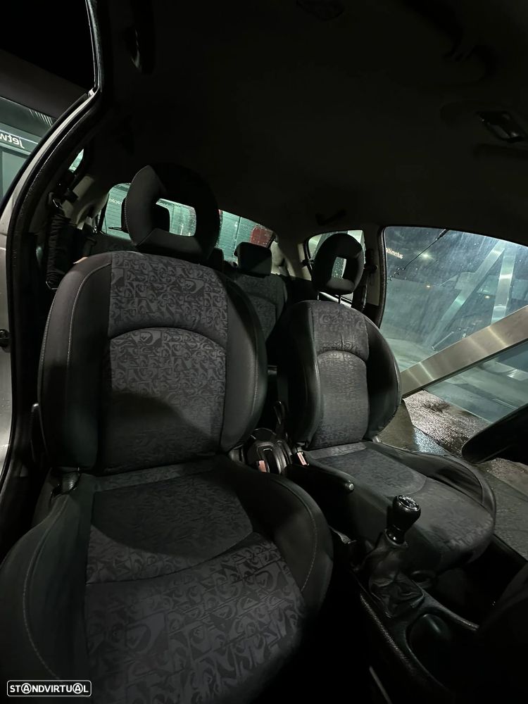 Peugeot 206 1.4 Quicksilver - 12