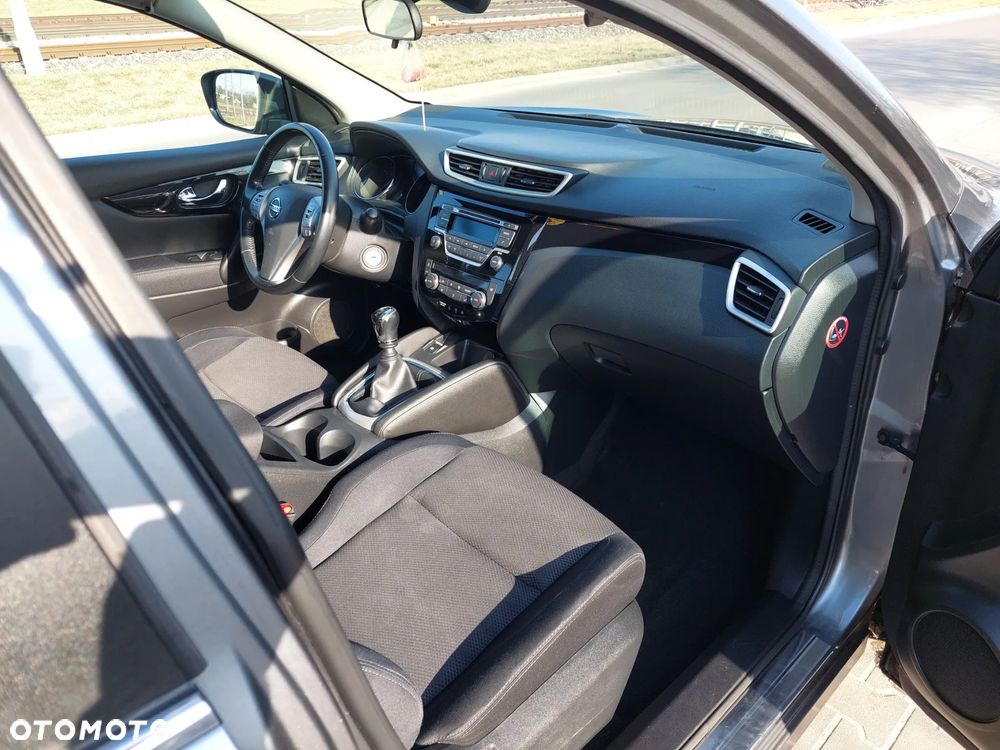 Nissan Qashqai 1.2 DIG-T Acenta - 7