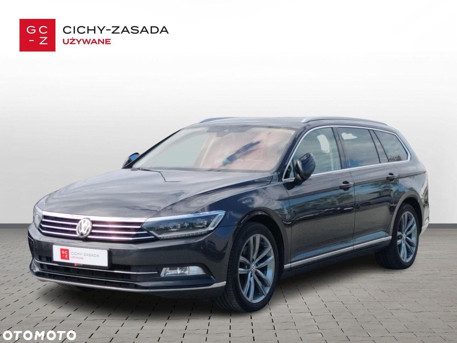 Volkswagen Passat 2.0 TDI BMT Highline DSG - 1