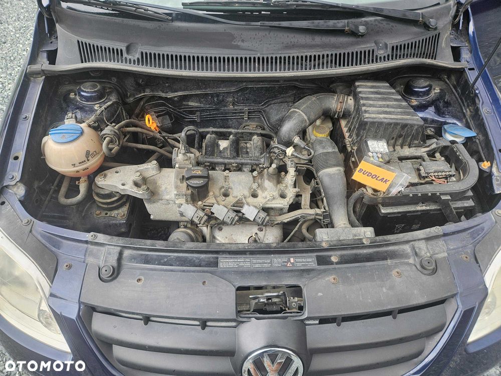 Volkswagen Fox - 7