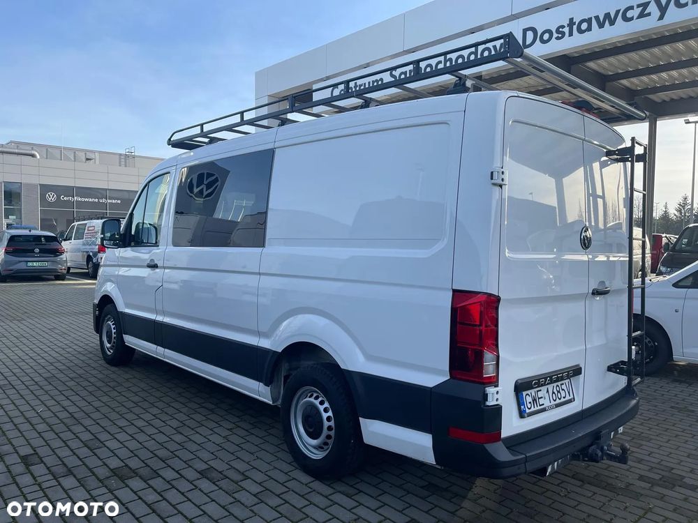 Volkswagen Crafter - 12
