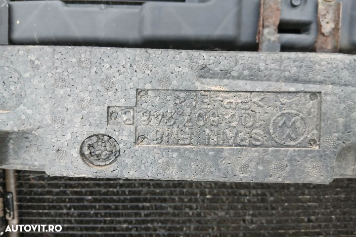 Trager / Calandru 2.0 BMM 1Q0807248 1K0145803G 1K0121251AL 1K0121207A - 10