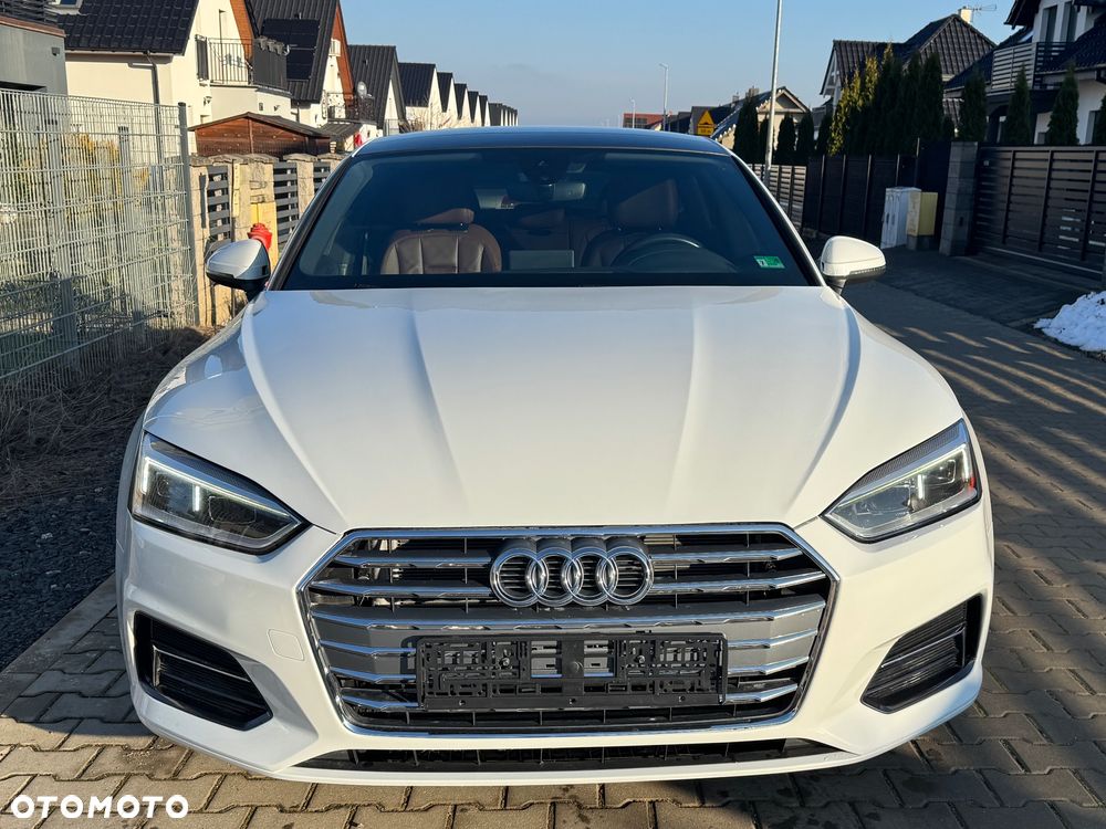 Audi A5 Sportback 2.0 TFSI quattro S tronic - 14
