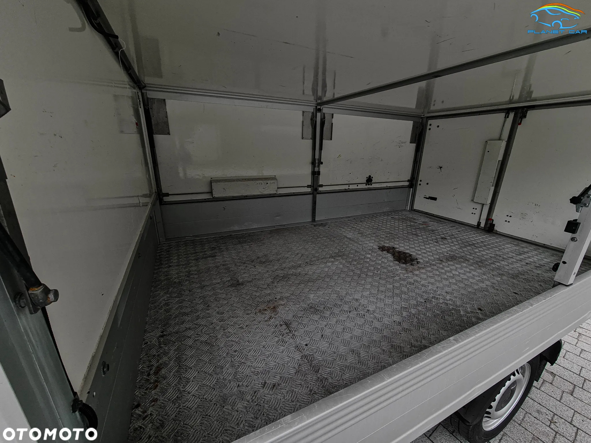 Volkswagen T5 TRANSPORTER PACZKA 2.0 102 KM - 9