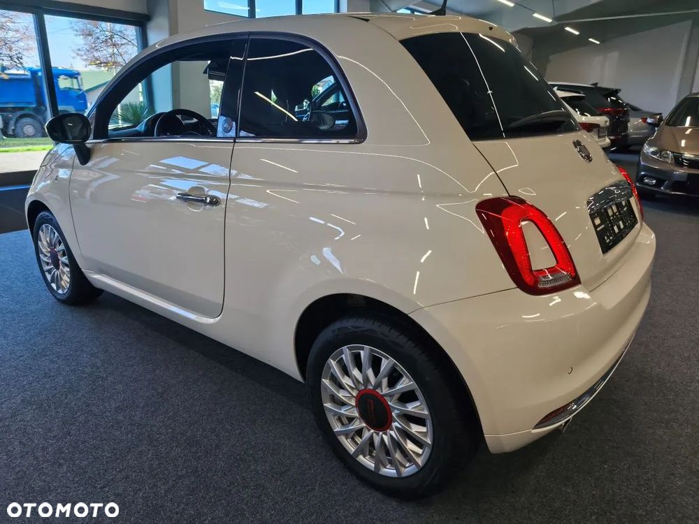 Fiat 500 1.0 Hybrid (RED) - 5