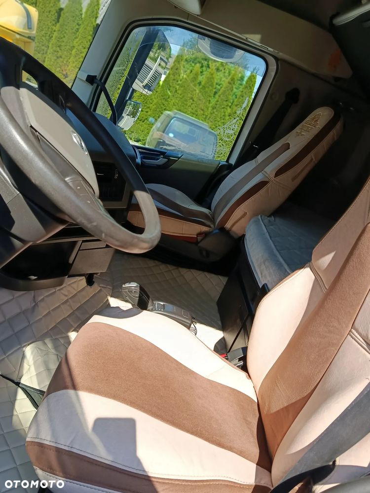 Volvo F4.  460 13litrow - 5