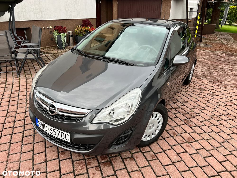 Opel Corsa 1.2 16V Essentia - 24