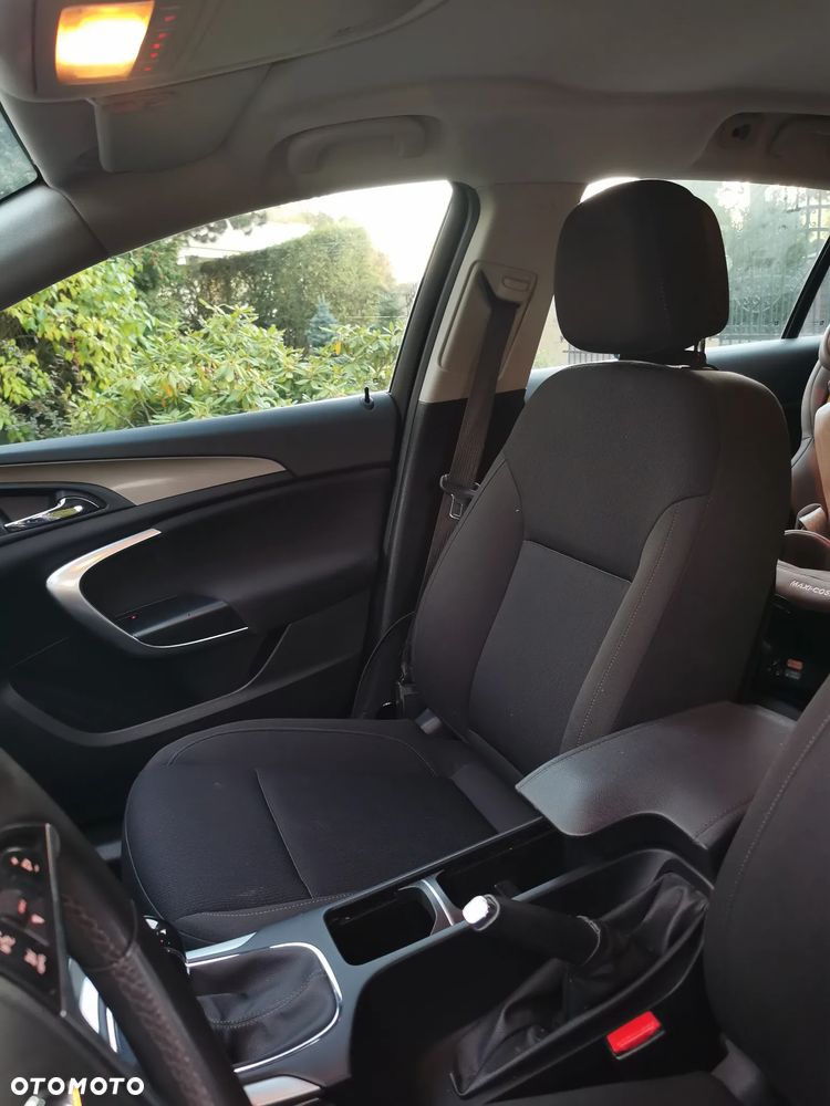 Opel Insignia 1.4 T Cosmo S&S - 15
