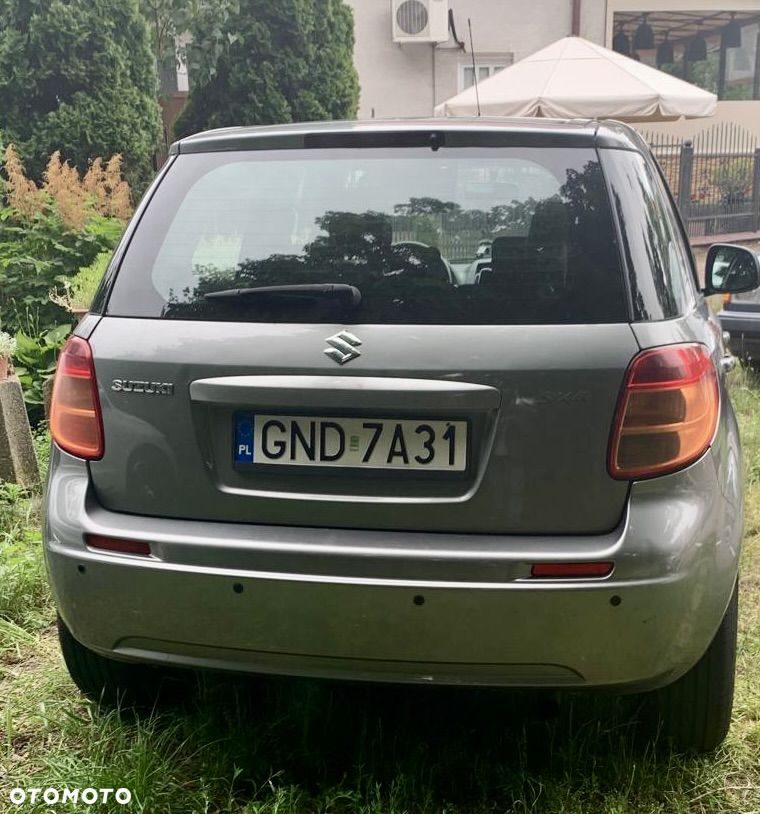 Suzuki SX4 1.6 DDiS Comfort - 2