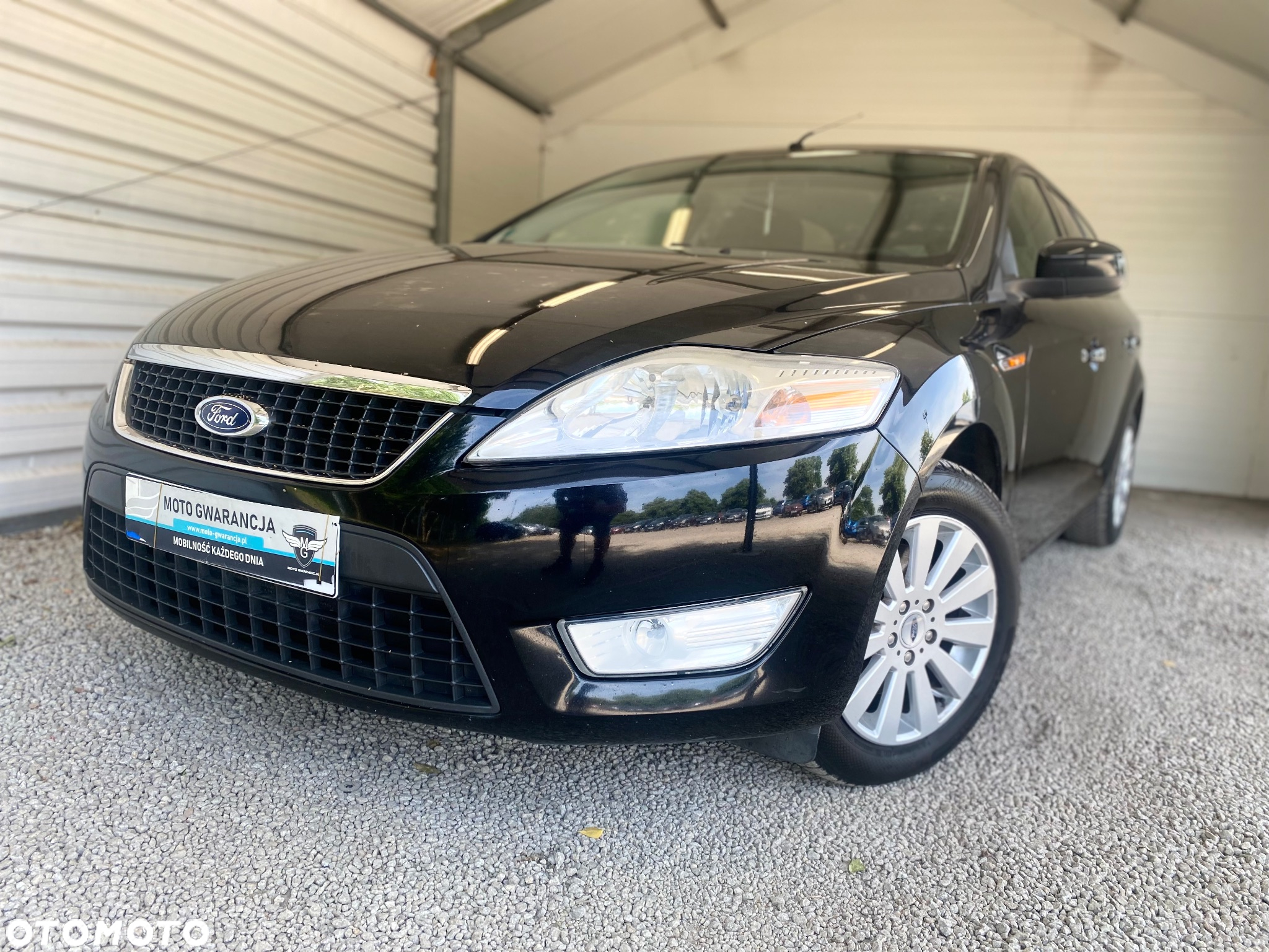 Ford Mondeo 2.0 TDCi Trend - 27
