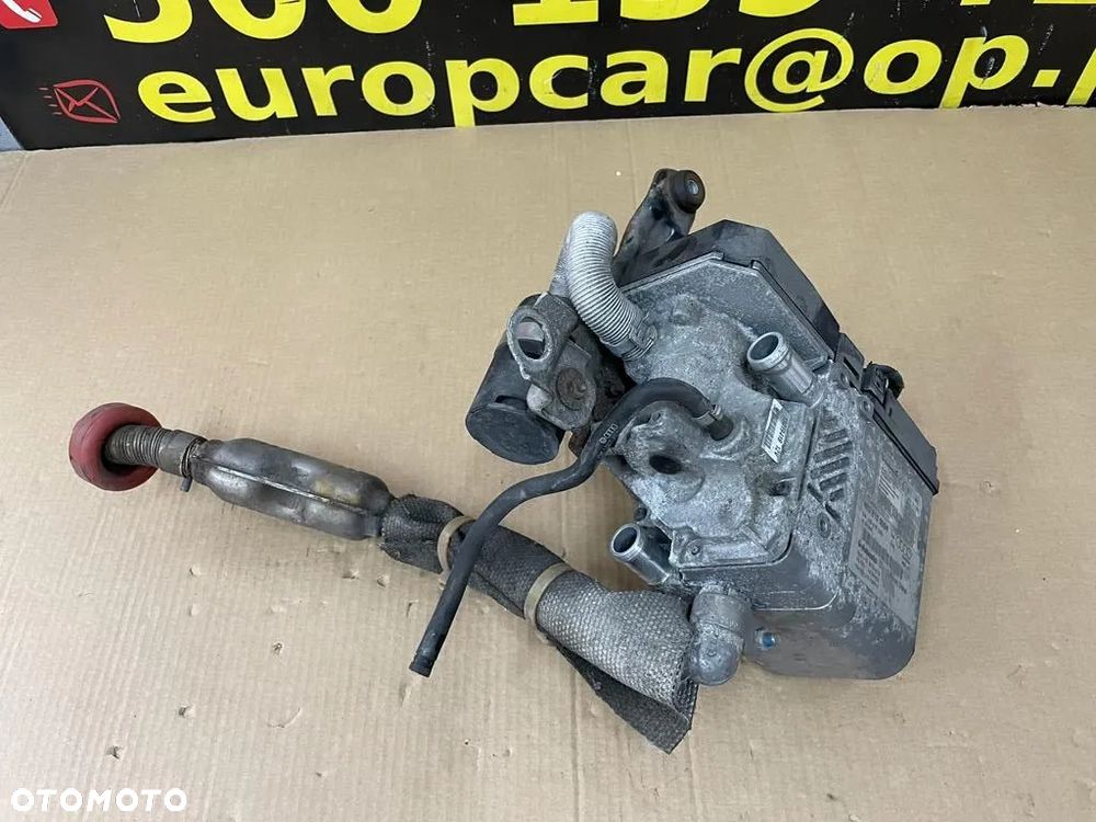 AUDI A8 D3 3.0 TDI WEBASTO DIESEL 4E0815069H - 1