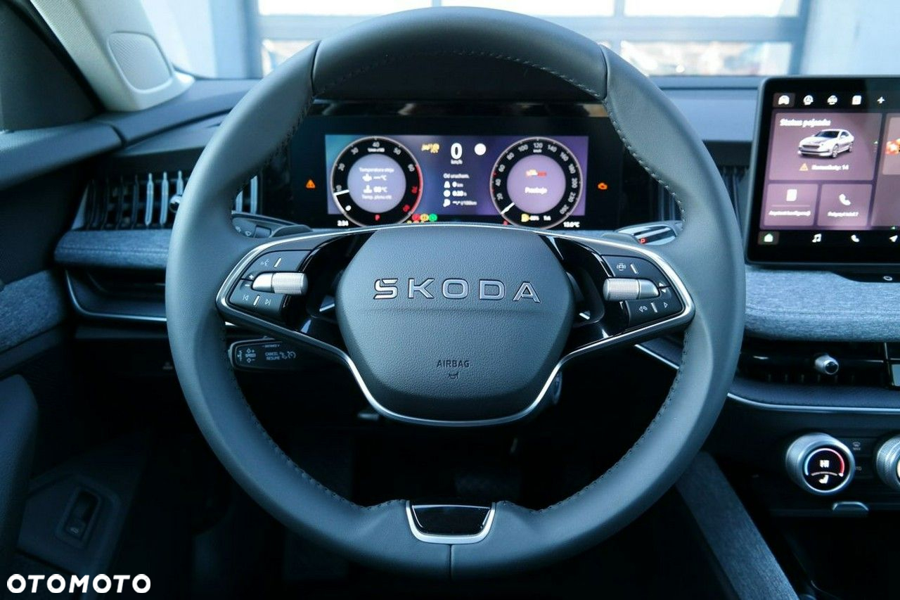 Skoda Superb - 12