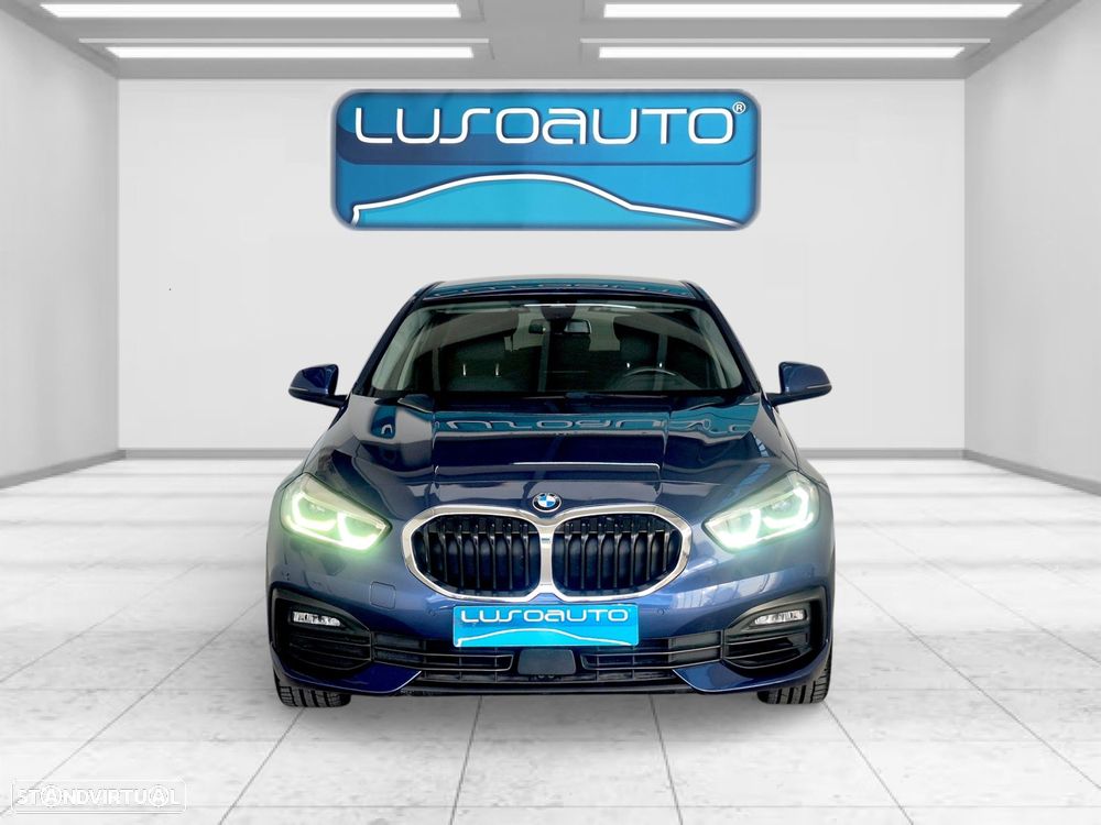 BMW 116 i Line Sport - 3