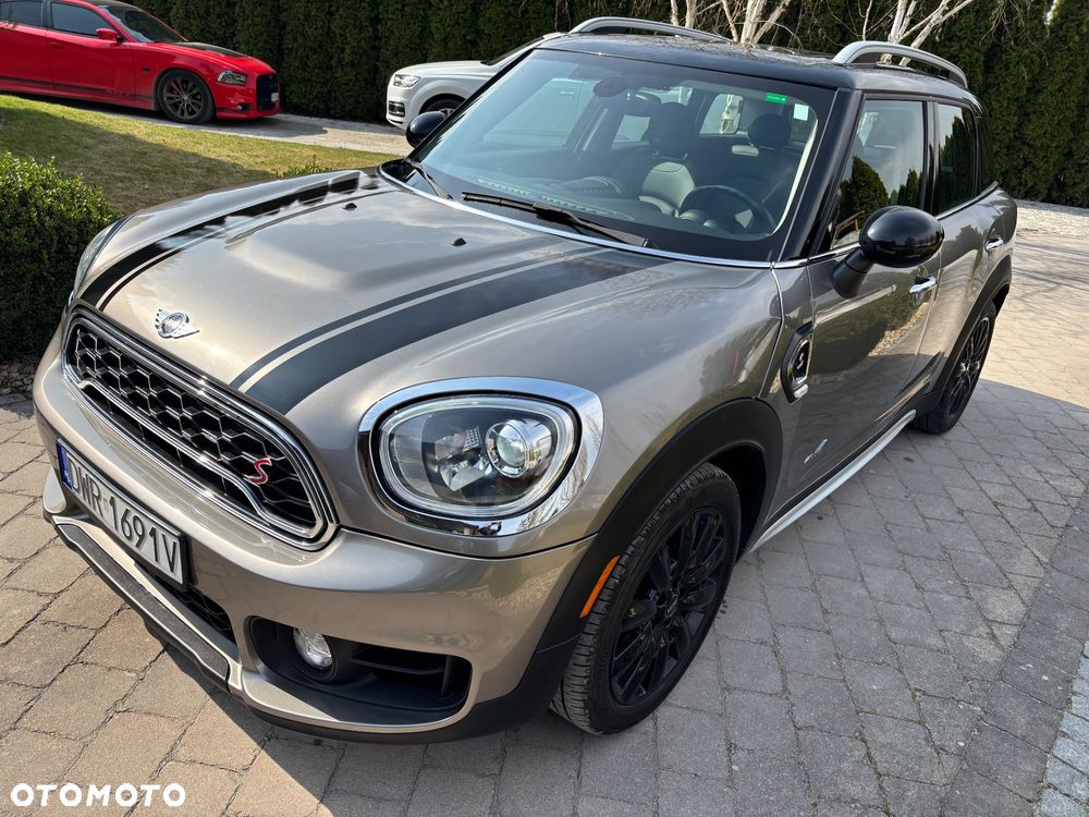 MINI Countryman Cooper S ALL4 sport - 26
