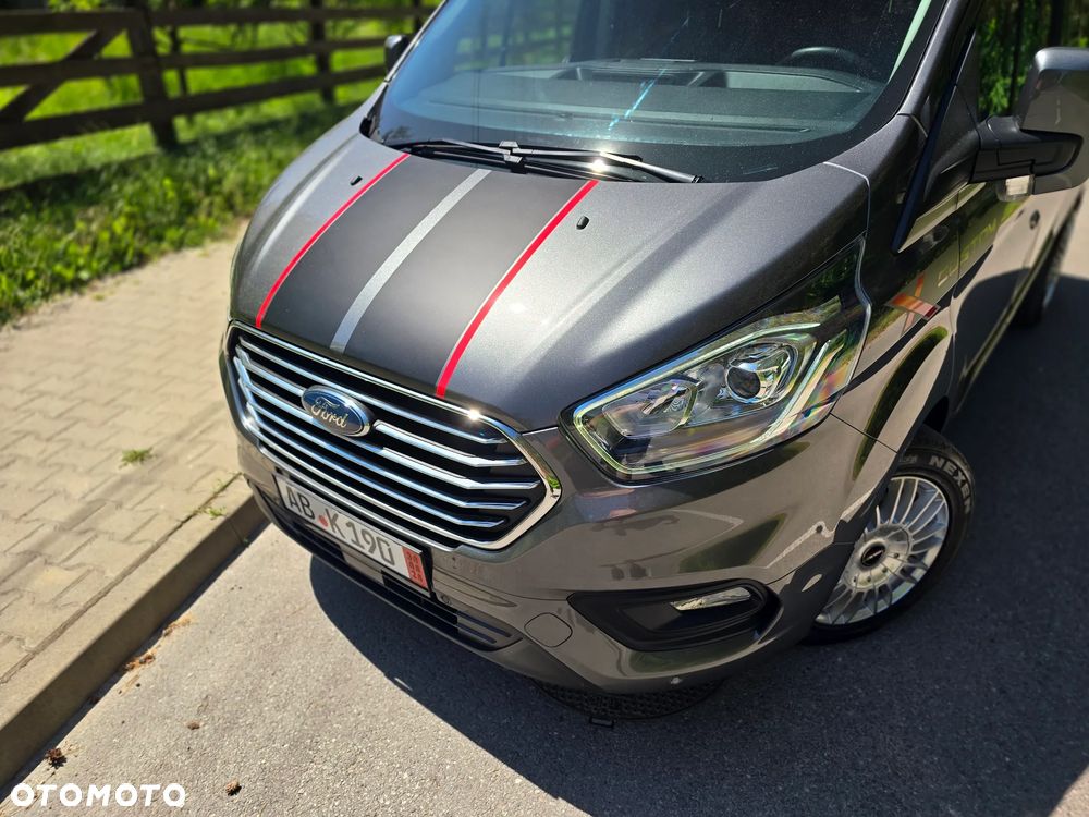 Ford Transit Custom 310 L1H1 Ambiente - 34