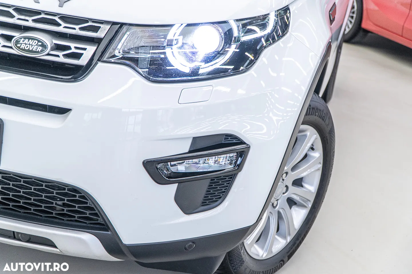 Land Rover Discovery Sport 2.0 l TD4 HSE Aut. - 35