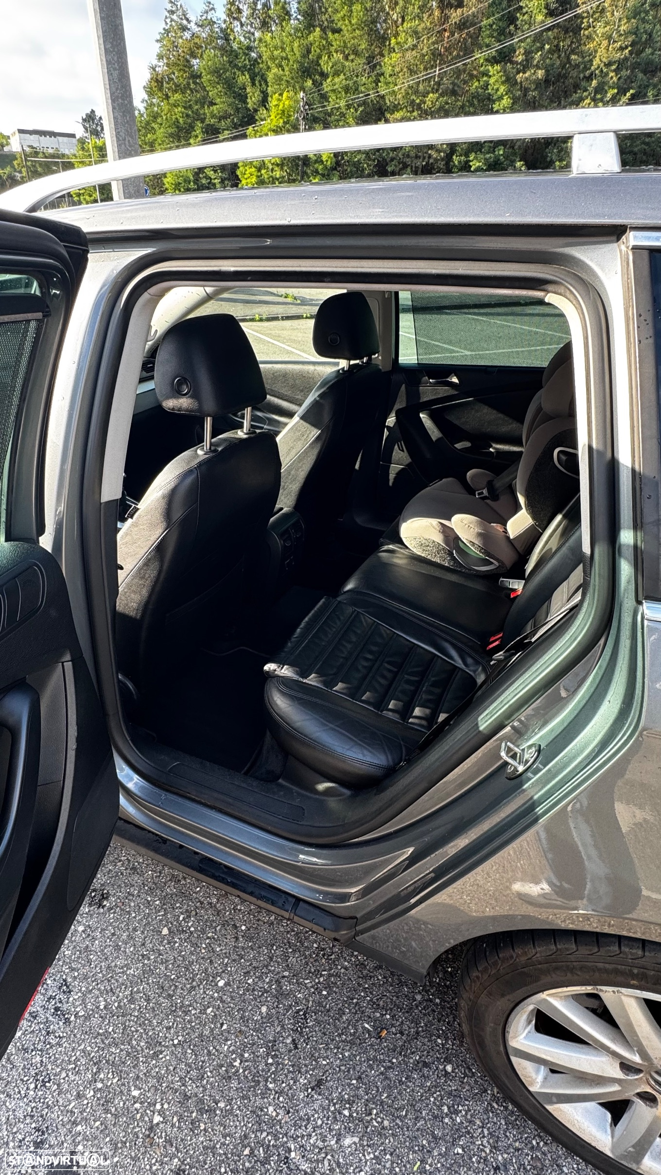 VW Passat Variant 2.0 TDi Highline - 13