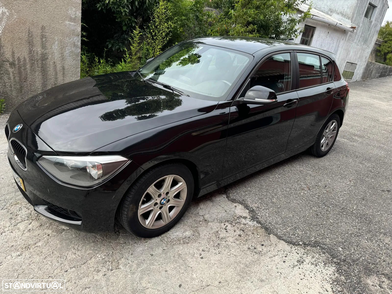 BMW 118 d - 2