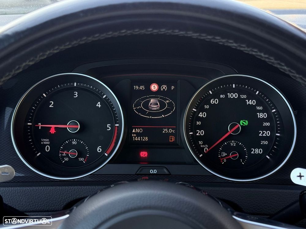 VW Golf 2.0 TDI GTD DSG - 13