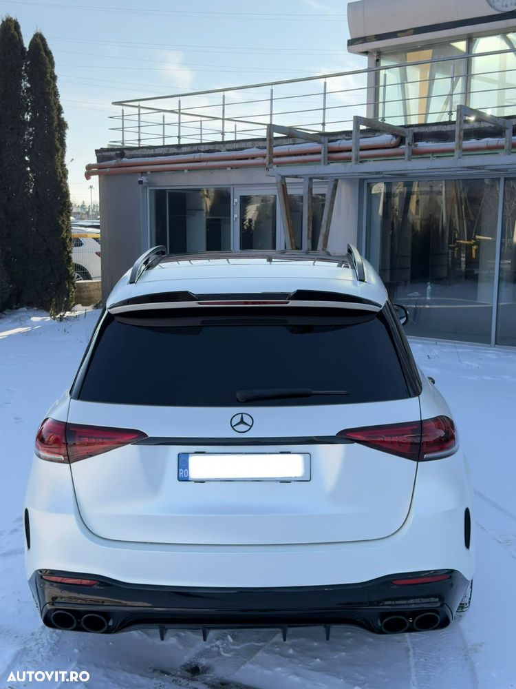 Mercedes-Benz GLE 450 4Matic 9G-TRONIC AMG Line - 10
