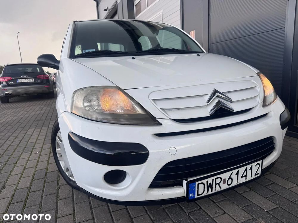 Citroën C3 Ciężarowy Vat1 - 2