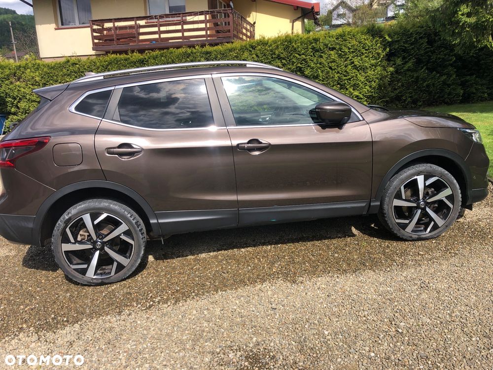 Nissan Qashqai 1.2 DIG-T Tekna EU6 - 6