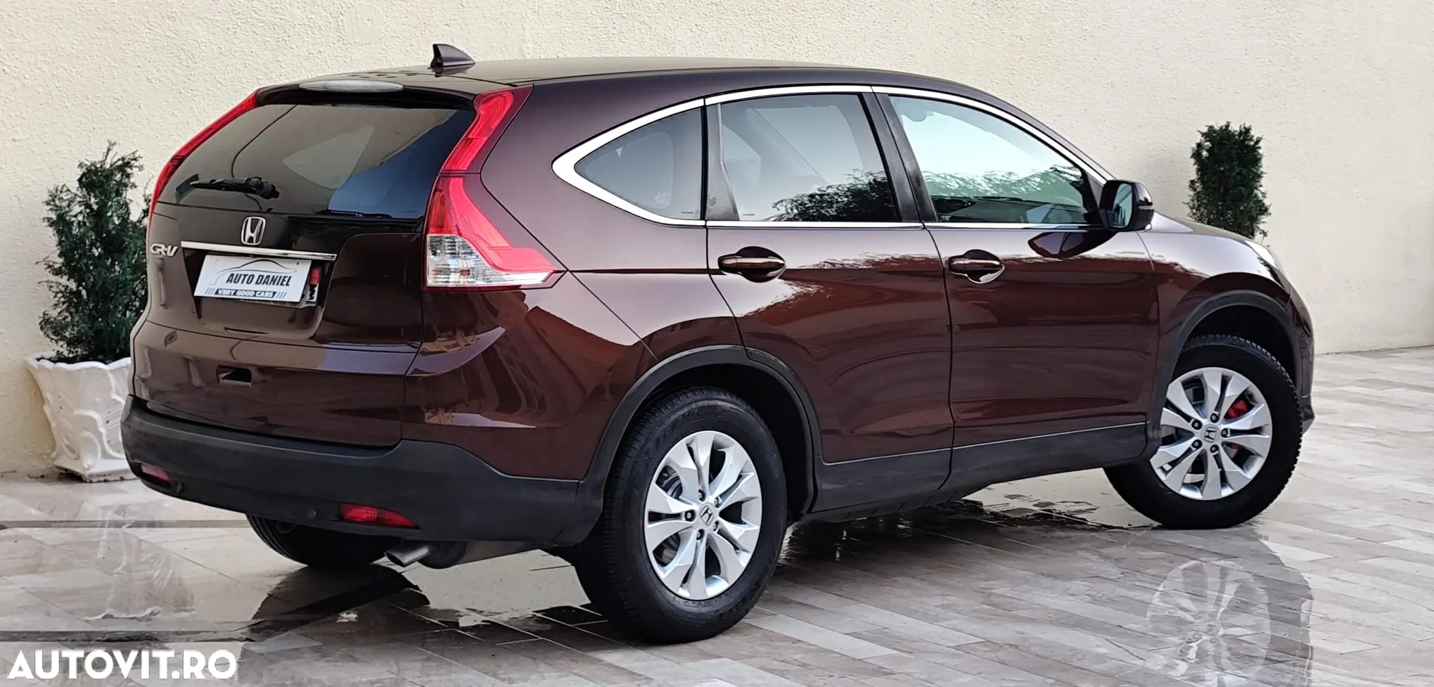 Honda CR-V - 3