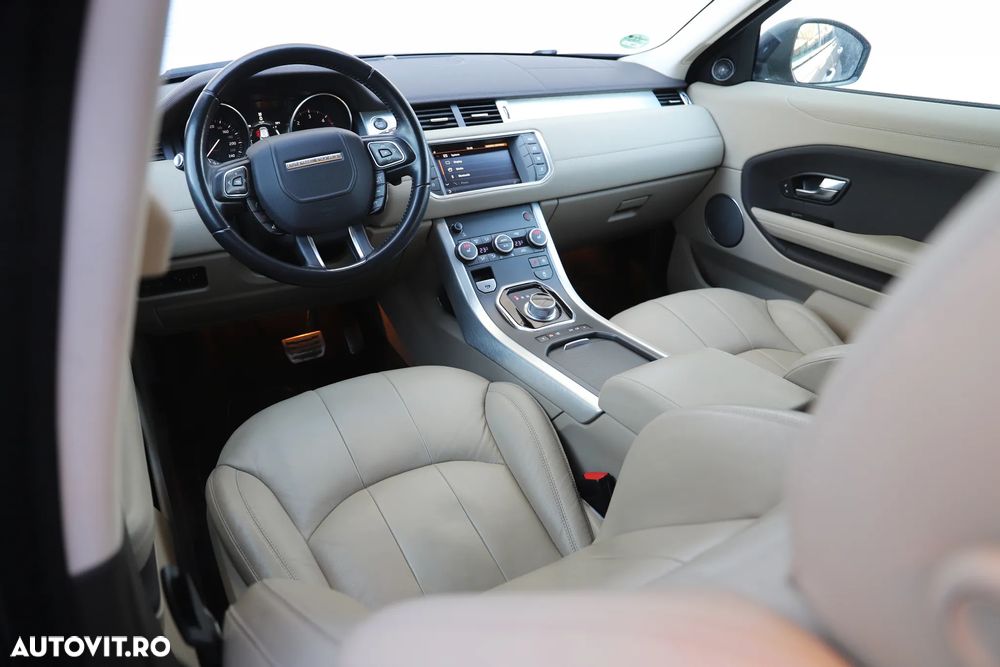 Land Rover Range Rover Evoque - 10