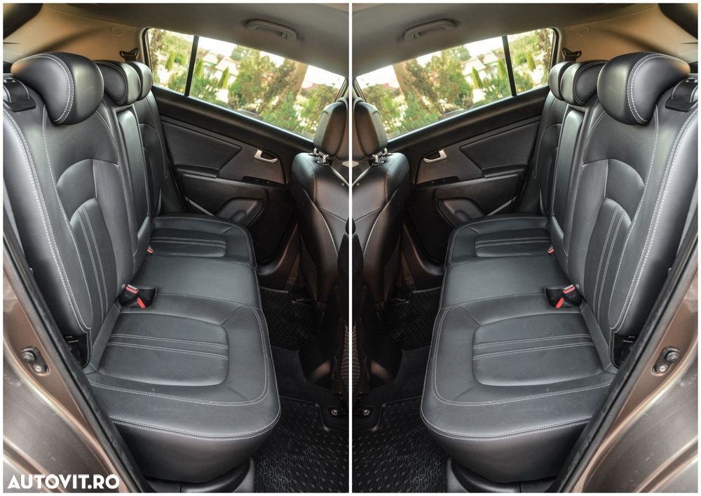 Kia Sportage - 13