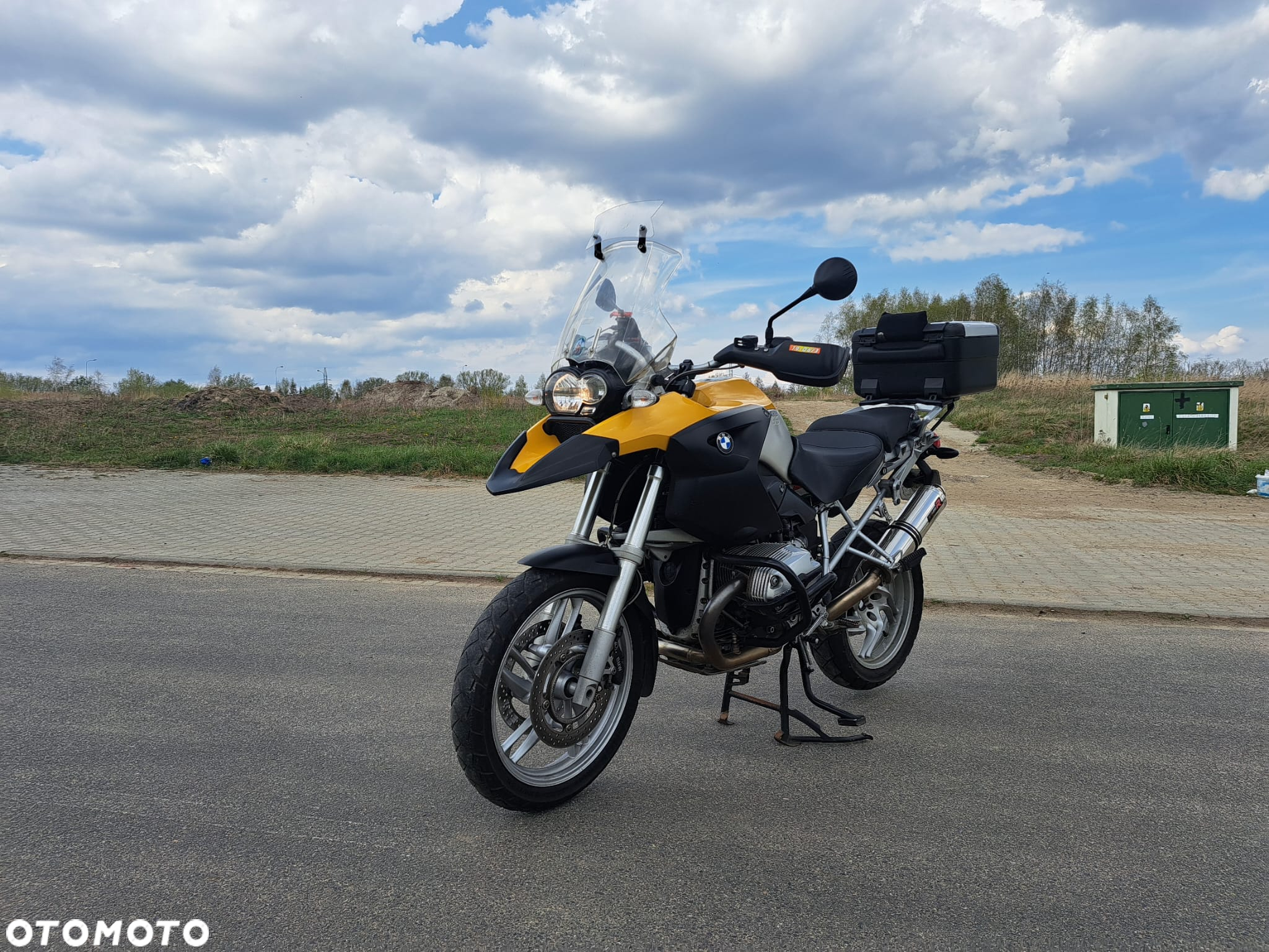 BMW GS - 5
