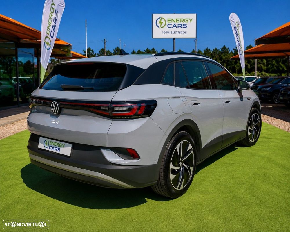 VW ID.4 52 kWh Pure Performance - 6