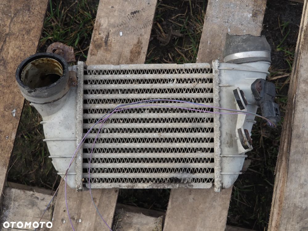 Intercooler Audi VW 1.8T 8N0145803 - 3
