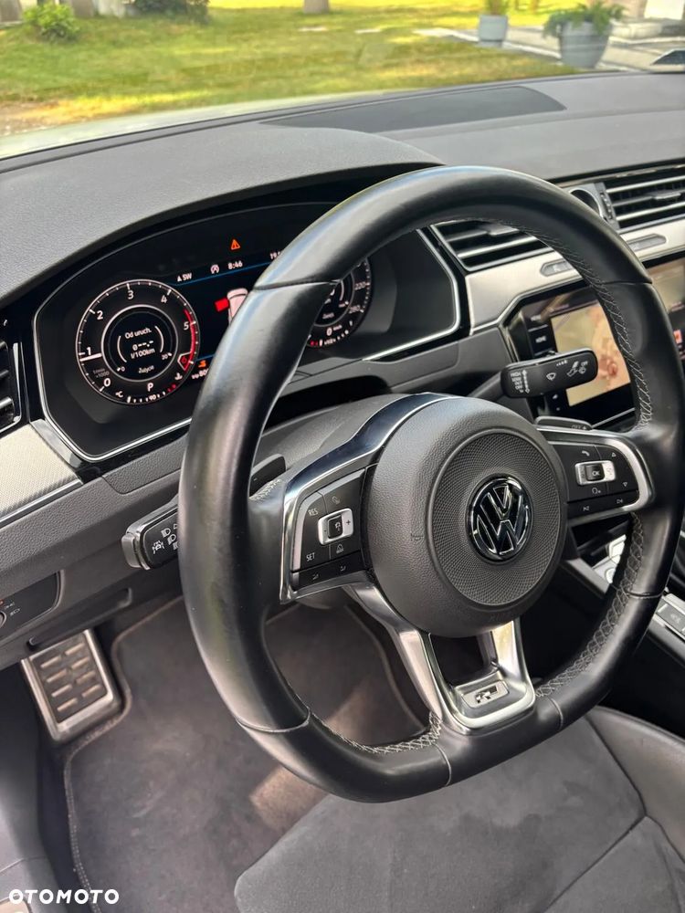 Volkswagen Arteon 2.0 TDI Bi-Turbo SCR 4Mot R-Line Edition DSG - 4