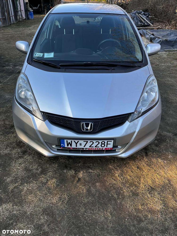 Honda Jazz 1.2 Trend - 5