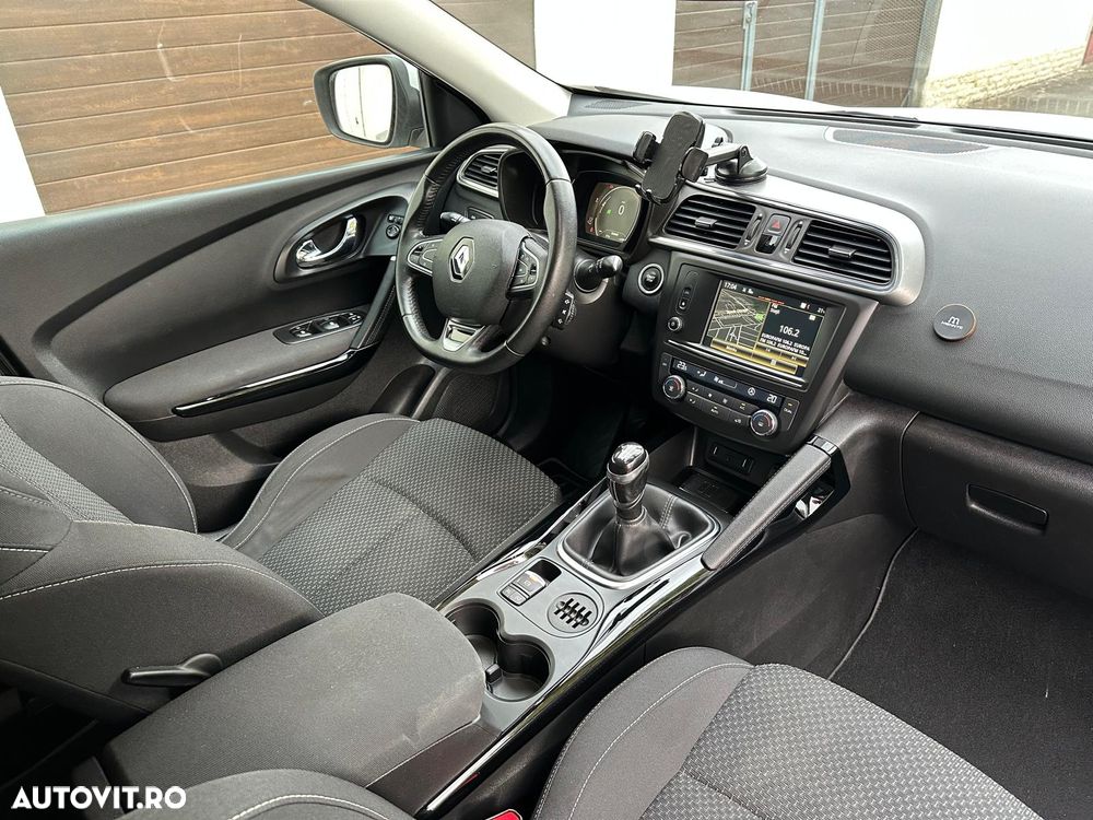 Renault Kadjar Energy dCi 110 Business - 9