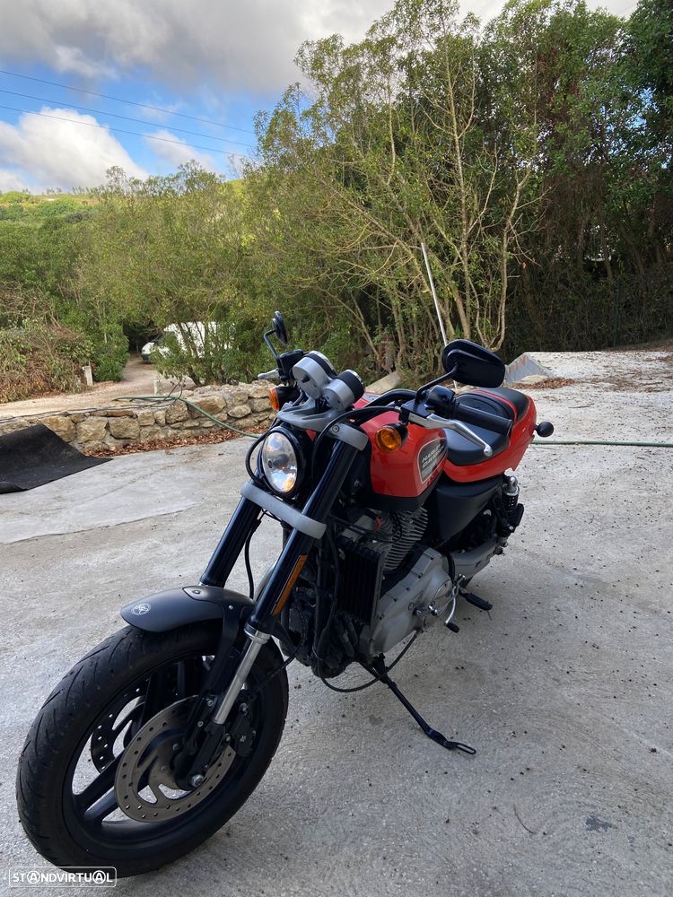 Harley-Davidson XR Xr1200 Sportster - 7