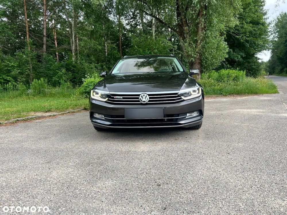 Volkswagen Passat 2.0 TDI BMT 4Mot Highline DSG - 3