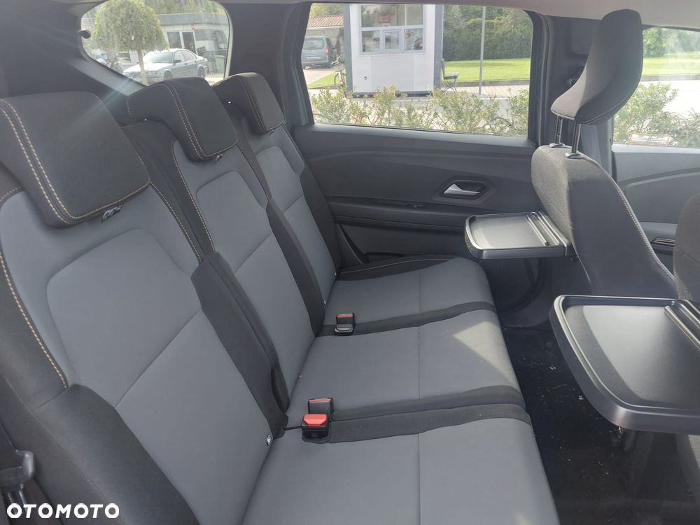 Dacia Jogger 1.6 Full Hybrid 140 Extreme+ MMT 7os - 24