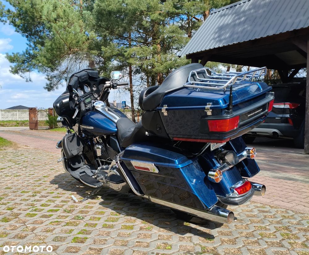 Harley-Davidson FLH Electra Glide - 7