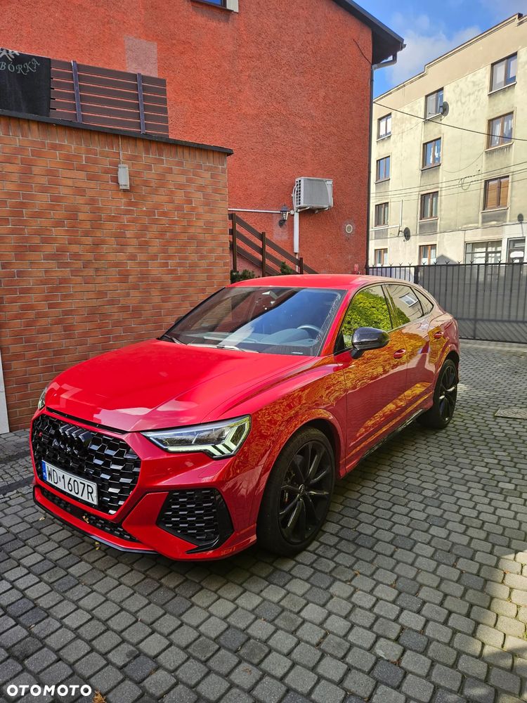 Audi RS Q3