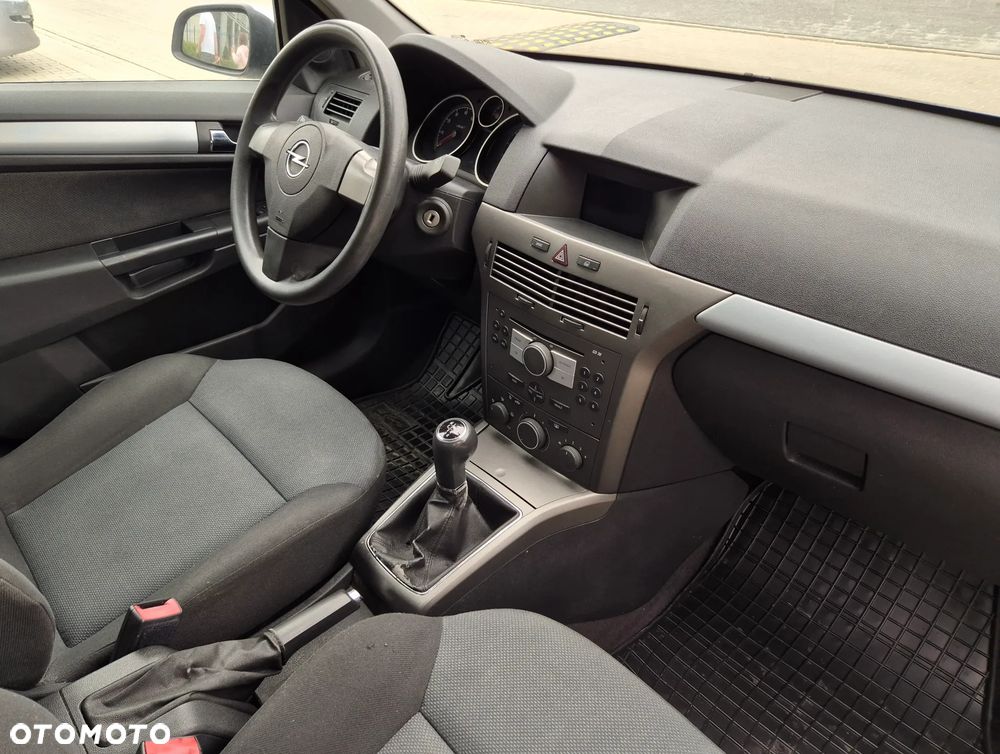 Opel Astra 1.6 Edition - 9