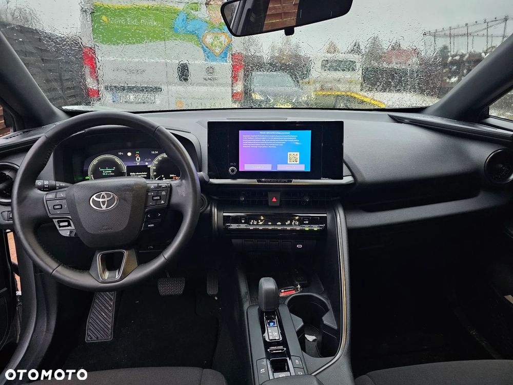 Toyota C-HR 1.8 Hybrid Comfort - 11