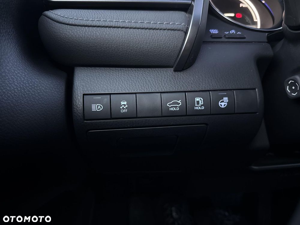 Toyota Camry 2.5 Hybrid Executive CVT - 23