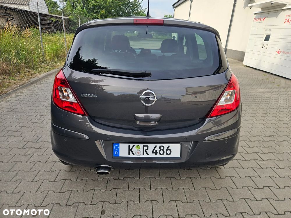 Opel Corsa 1.4 16V EcoFLEX Start-Stop Energy - 23