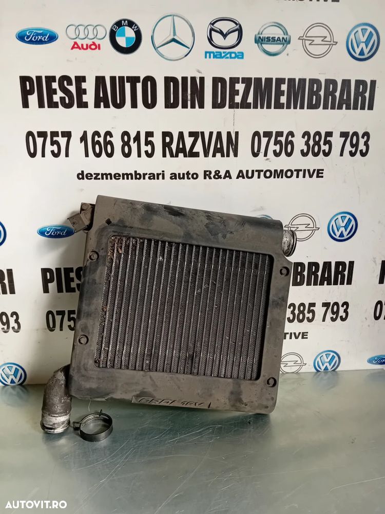 Radiator Intercooler Hyundai Santa Fe 2 II An 2006-2012 2.2 Crdi Euro 4 - 7
