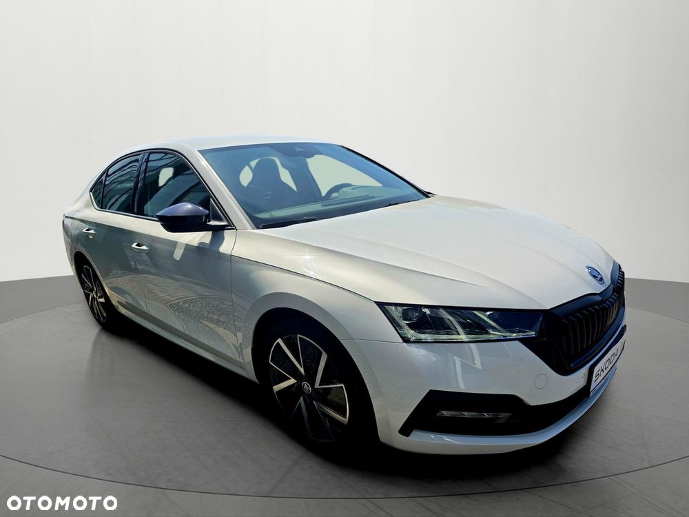 Skoda Octavia 1.5 TSI e-Tec Style DSG - 9