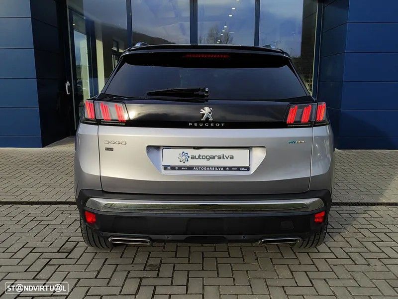 Peugeot 3008 1.6 Hybrid GT e-EAT8 - 6