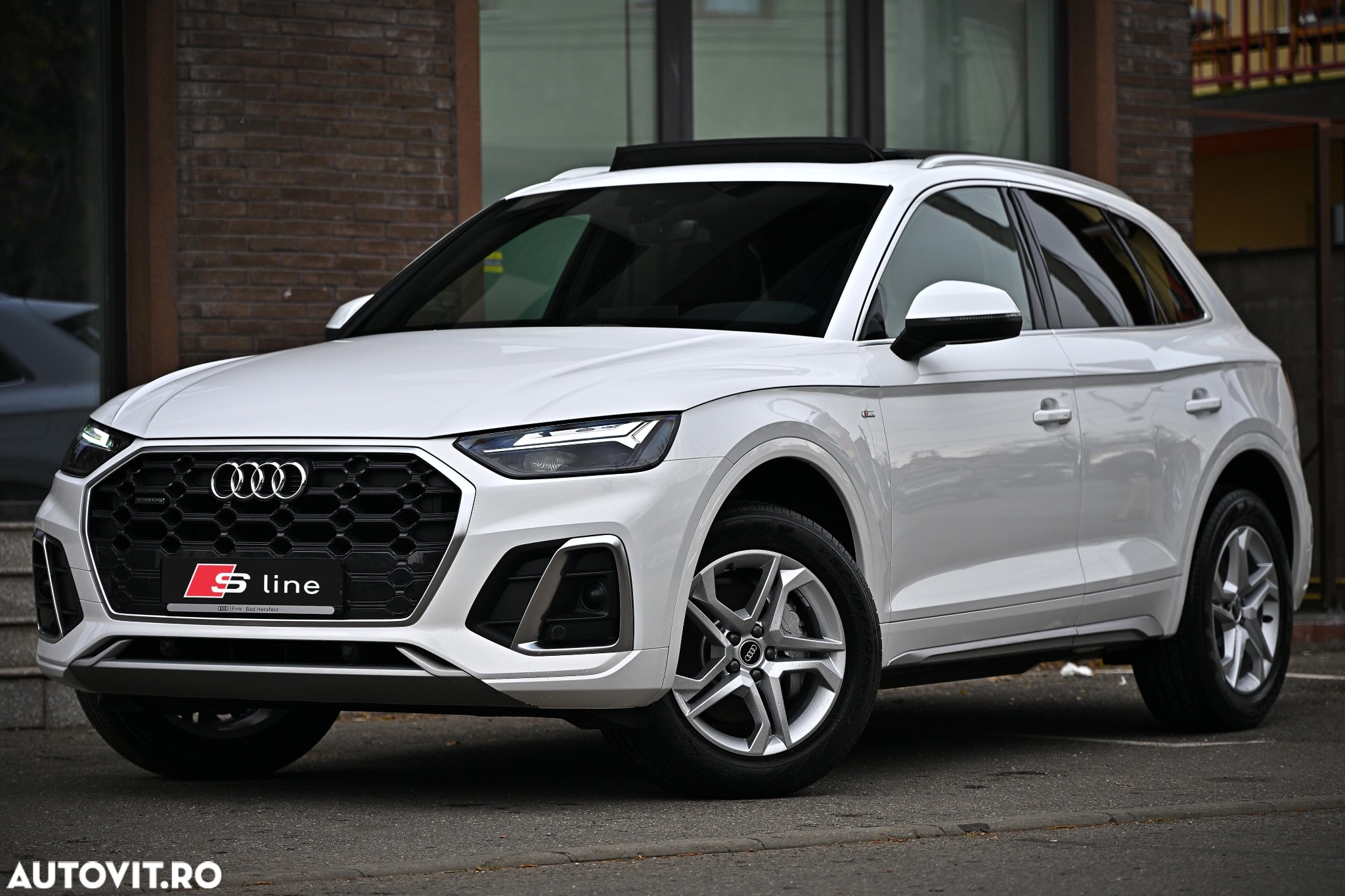 Audi Q5 40 TDI quattro S tronic MHEV S Line - 5