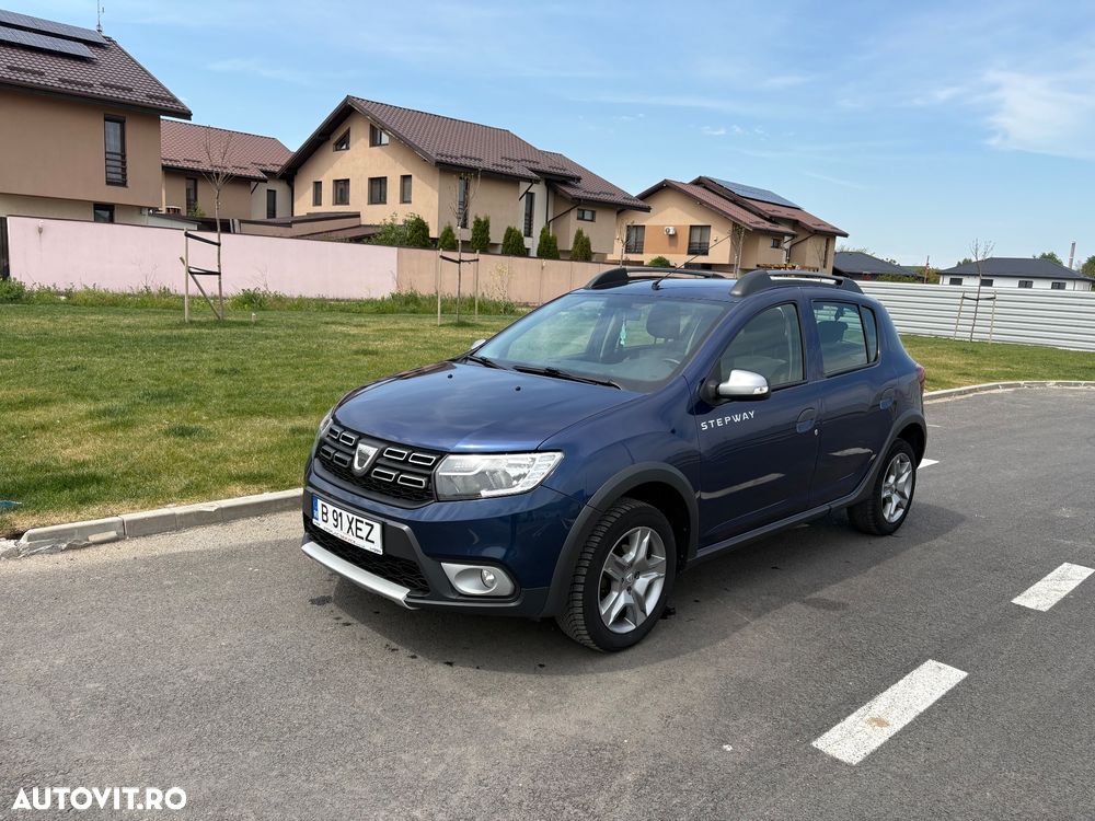 Dacia Sandero Stepway 0.9 TCe Easy-R Prestige - 1